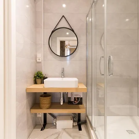Salazar By Staynnapartments Bilbao Exterior photo
